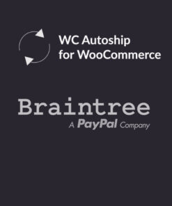 WooCommerce Autoship Braintree Payments