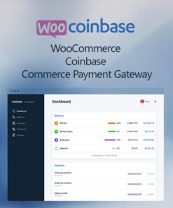WooCommerce Coinbase Commerce Payment Gateway