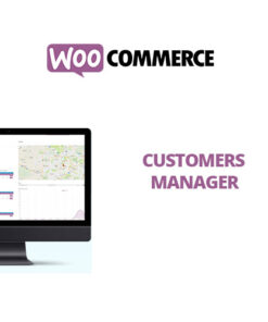 WooCommerce Customers Manager
