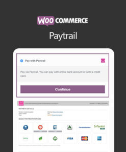 WooCommerce Paytrail