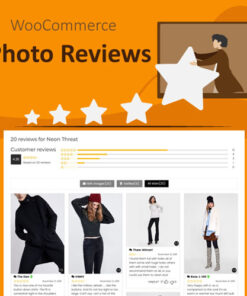 WooCommerce Photo Reviews – Review Reminders – Review for Discounts