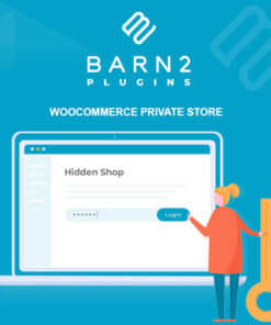 WooCommerce Private Store