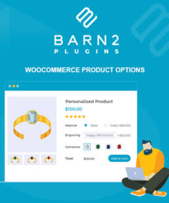 WooCommerce Product Options