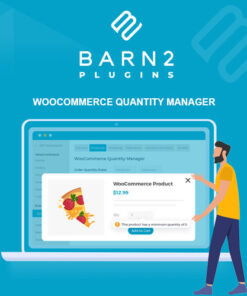 WooCommerce Default Quantity