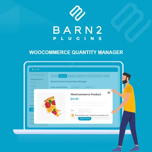 WooCommerce Default Quantity