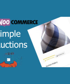 WooCommerce Simple Auctions