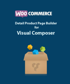 WooCommerce Single Product Page Builder