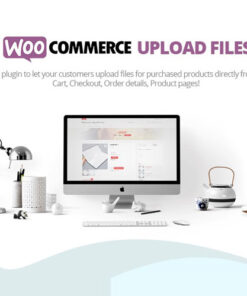 WooCommerce Upload Files