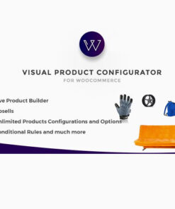 WooCommerce Visual Products Configurator