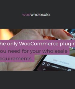 WooCommerce Wholesale Pricing
