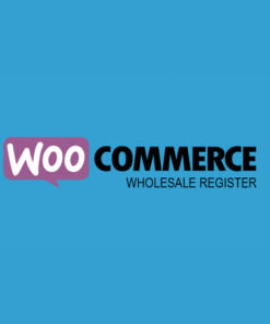WooCommerce Wholesale Pricing Register