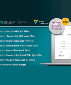 WooCommerce Brands Pro
