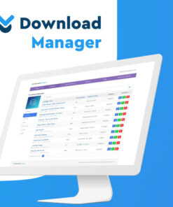 WordPress Download Manager Pro
