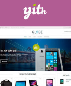 YITH Globe – Hi-Tech WordPress E-Commerce Theme
