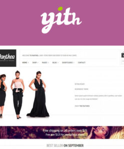 YITH Panthea – Minimal WooCommerce Theme