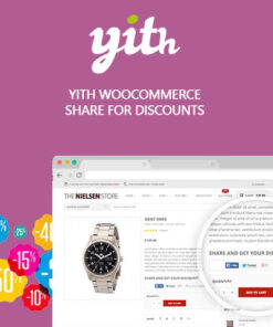 YITH WooCommerce Share for Discounts Premium