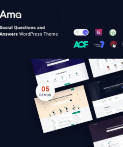 AMA – bbPress Forum WordPress Theme with Social Questions and Answers