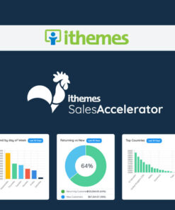 iThemes Sales Accelerator Inventory