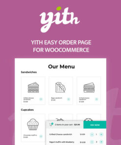 YITH Easy Order Page for WooCommerce Premium