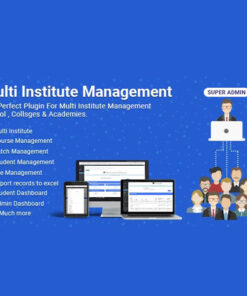 Multi Institute Management