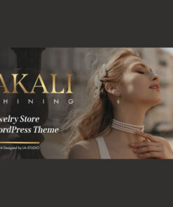 Akali – Jewelry Store WordPress Theme