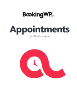 BookingWP WooCommerce Appointments