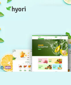 Hyori – Organic Food WooCommerce Theme