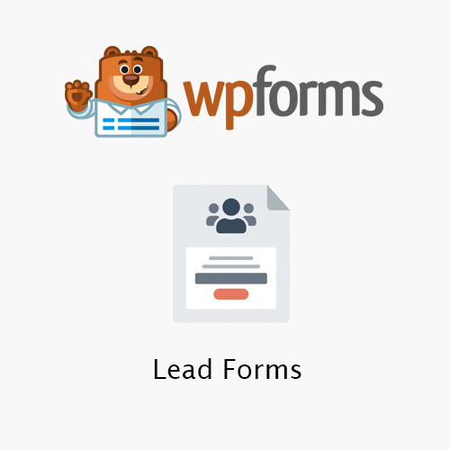 WPForms – Lead Forms
