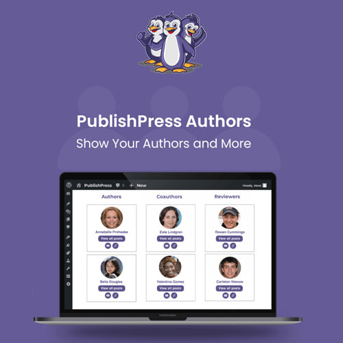 PublishPress Authors Pro