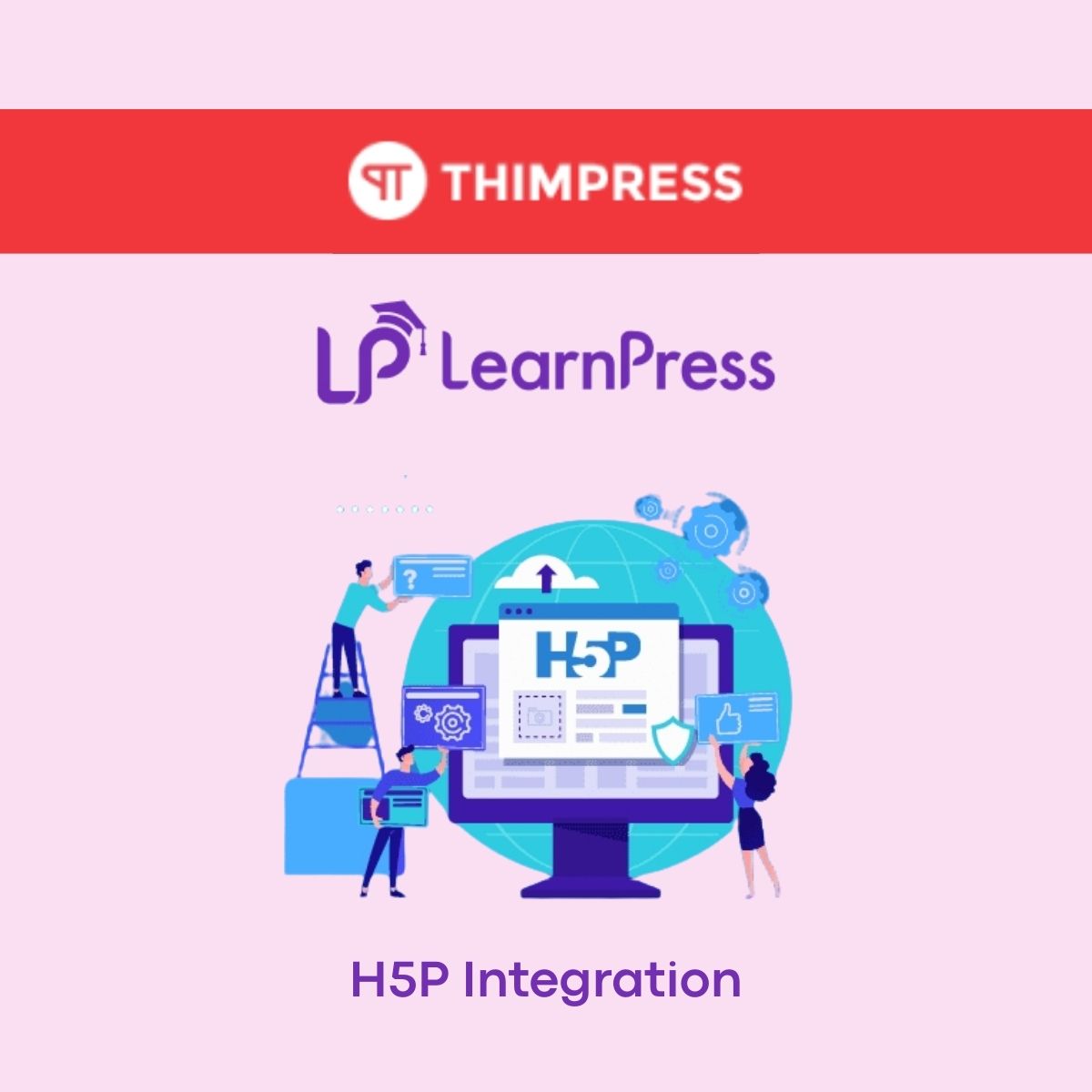 LearnPress - H5P Integration