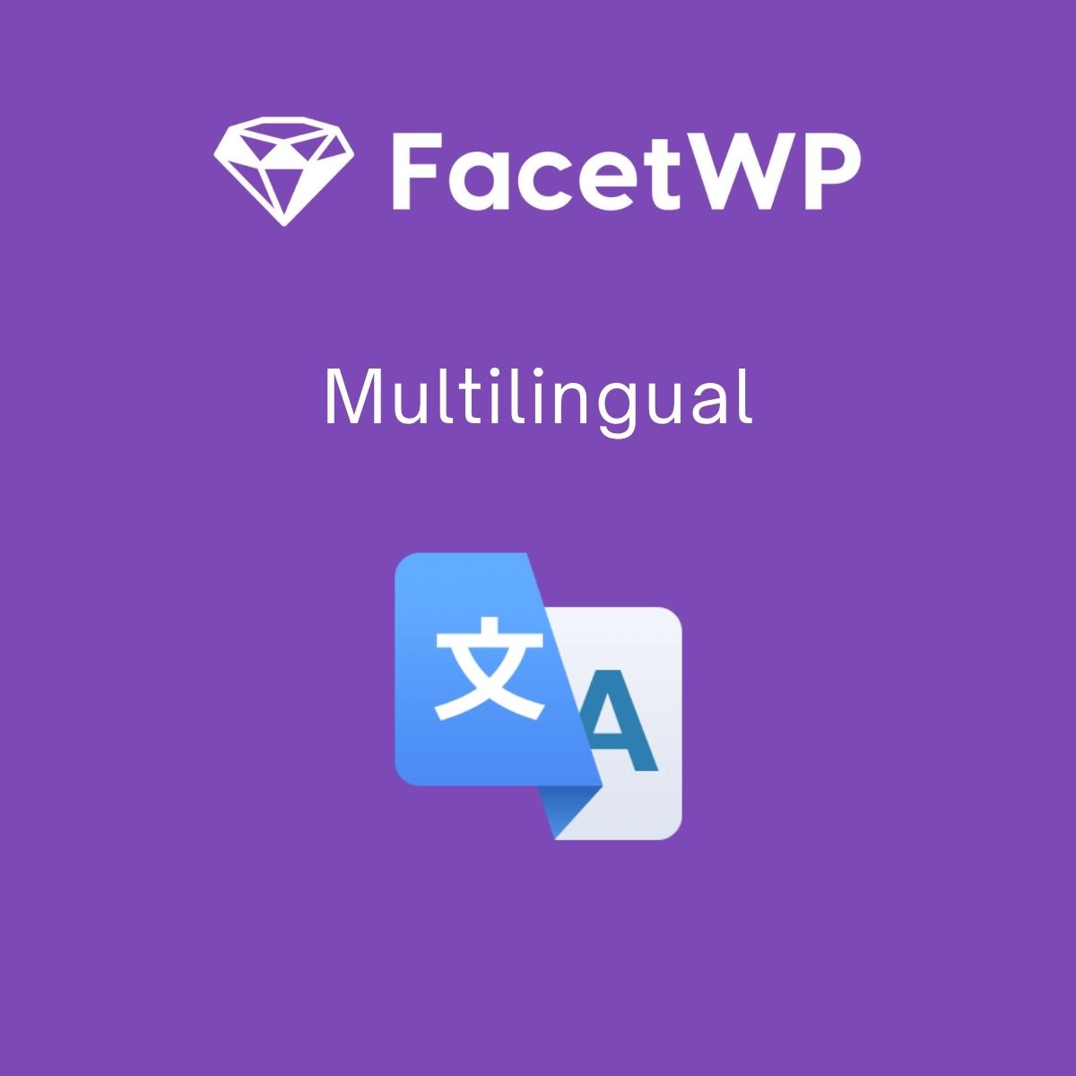 FacetWP - Multilingual