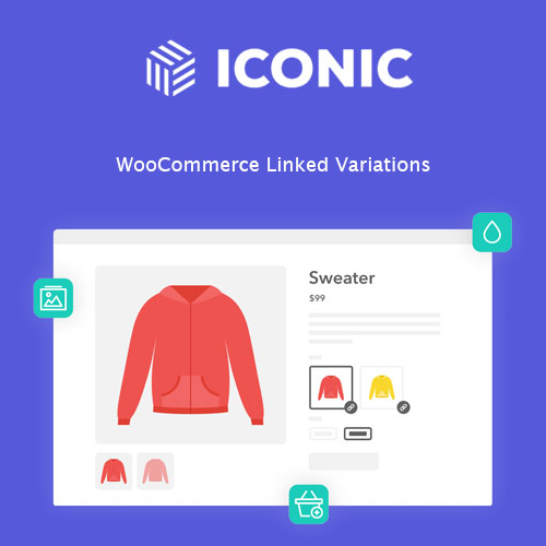 Iconic WooCommerce Linked Variations