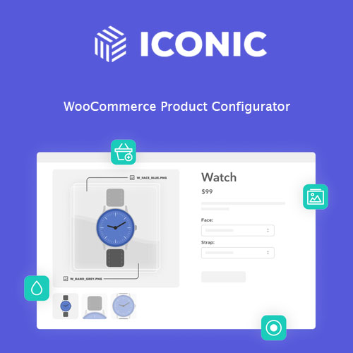 Iconic WooCommerce Product Configurator